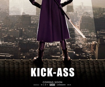 Affiche du film Kick-Ass