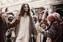 Une scène du film Son of God