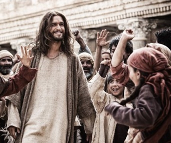 Une scène du film Son of God