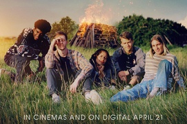 Affiche du film Kindling