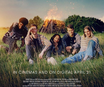 Affiche du film Kindling