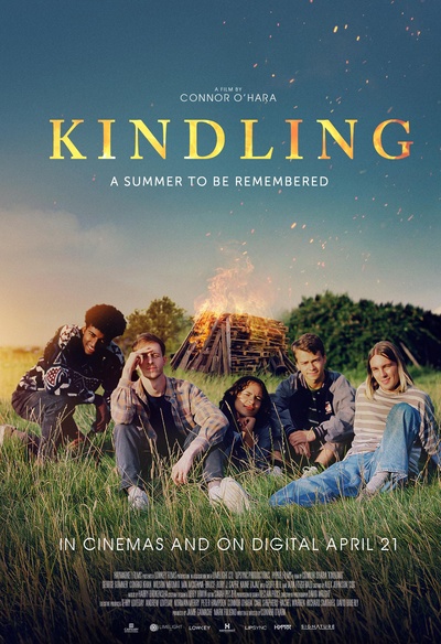 Affiche du film Kindling