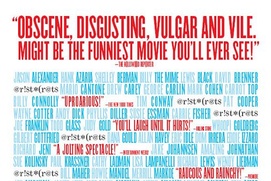 Affiche du film The Aristocrats