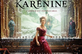 Affiche du film Anna Karénine