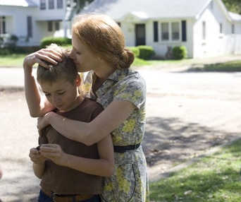 Une scène du film The Tree of Life