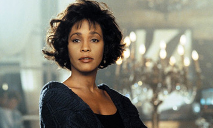 Whitney Houston dans le drame musical Sparkle