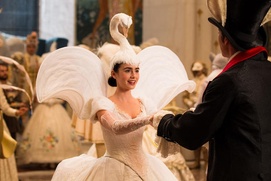 Une scène du film The Brothers Grimm: Snow White