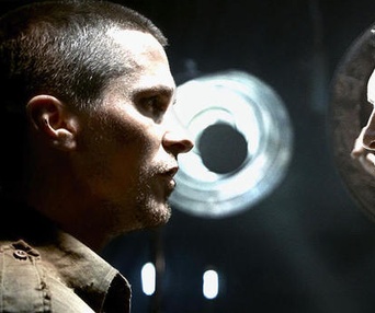 Scène du film Terminator Salvation