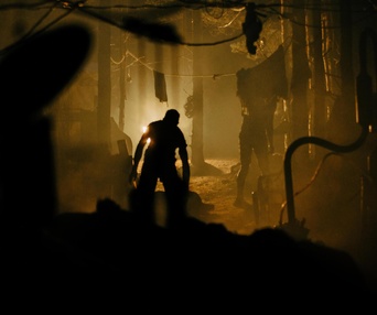 Image du film Azrael
