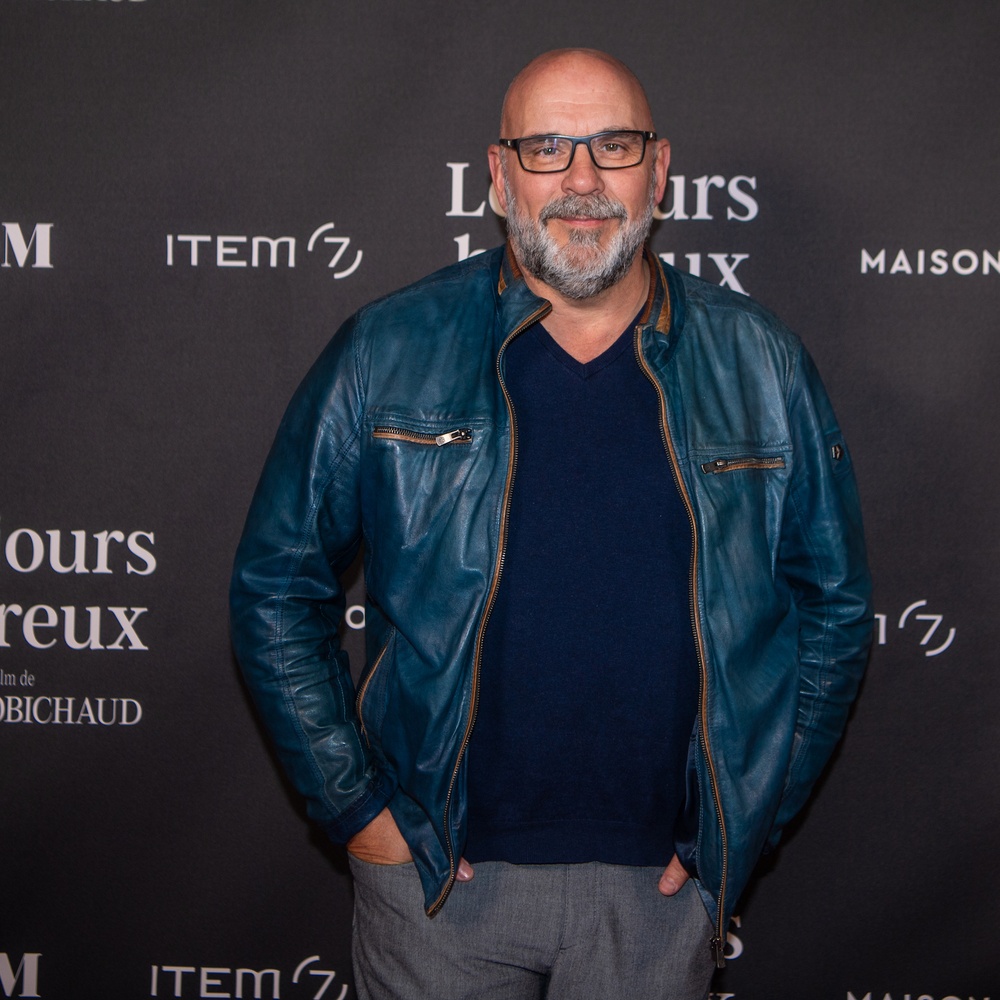 Tapis rouge du film Les jours heureux