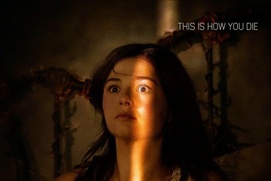 Affiche du film Insidious: Chapter 3