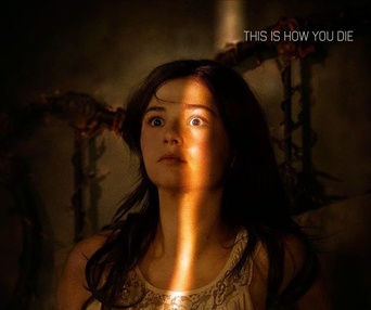 Affiche du film Insidious: Chapter 3