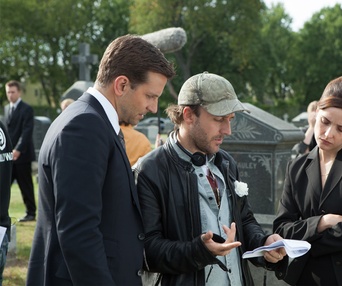Une scène du film The Place Beyond the Pines