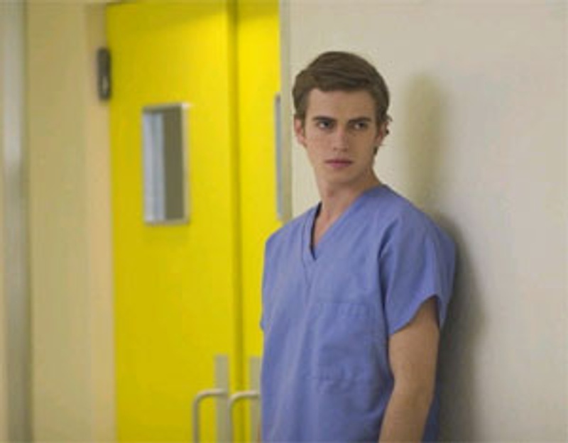 Hayden Christensen dans le film Awake