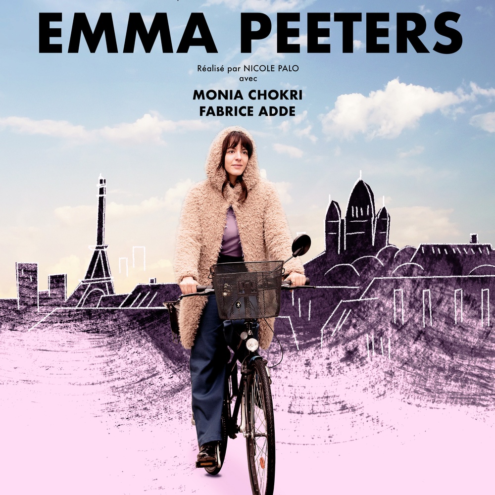 Affiche du film Emma Peeters