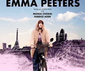 Affiche du film Emma Peeters