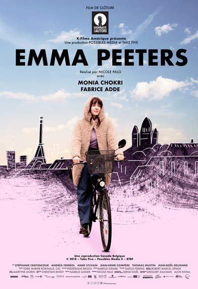 Affiche du film Emma Peeters