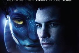 Affiche du film Avatar Affiche du film Avatar