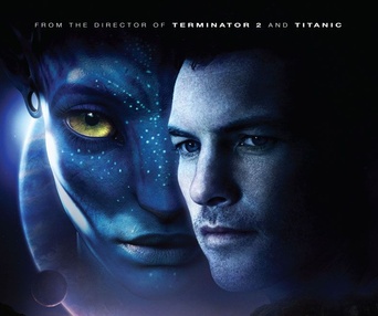 Affiche du film Avatar