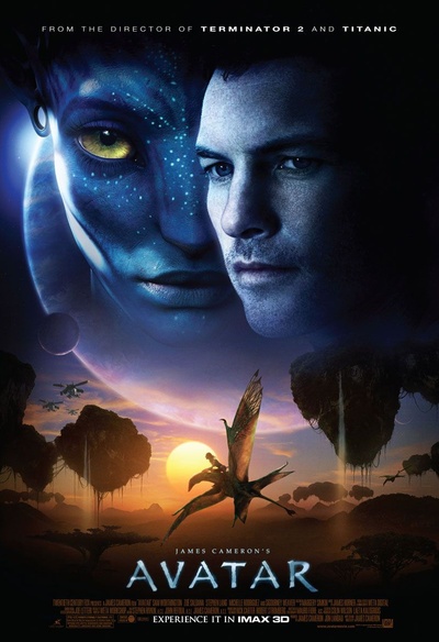 Affiche du film Avatar