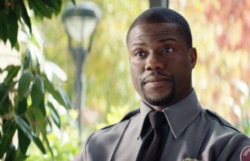 Kevin Hart dans Ride Along