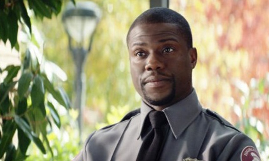 Jamie Foxx et Kevin Hart dans Black Phantom