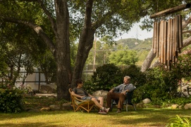 Une scène du film Beautiful Boy