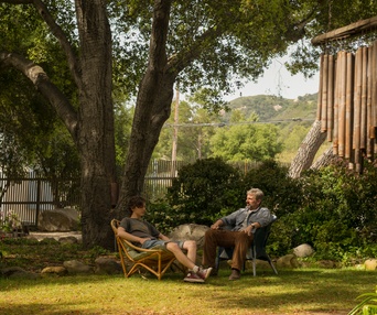 Une scène du film Beautiful Boy