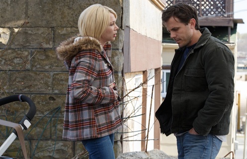 Une scène du film Manchester by the Sea