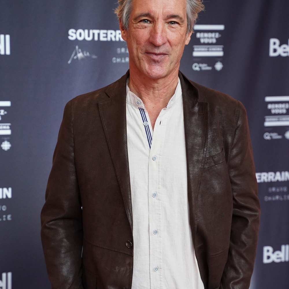 Première du film Souterrain