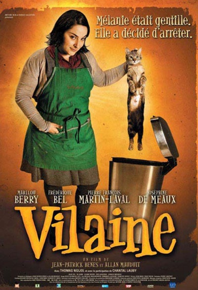 Affiche du film Vilaine