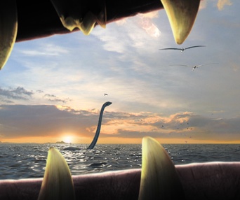 Une scène du film Sea Rex: Journey to a Prehistoric World 3D