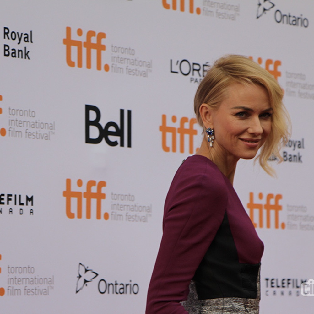Sur le tapis rouge du film While We're Young