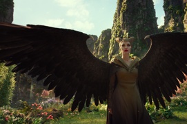 Une scène du film Maleficent: Mistress of Evil