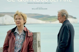Affiche du film Hope Gap
