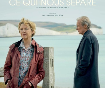 Affiche du film Hope Gap