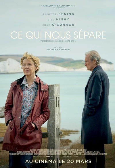 Affiche du film Hope Gap