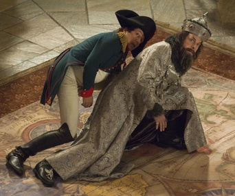 Scène du film Night at the museum 2 : Battle of the Smithsonian