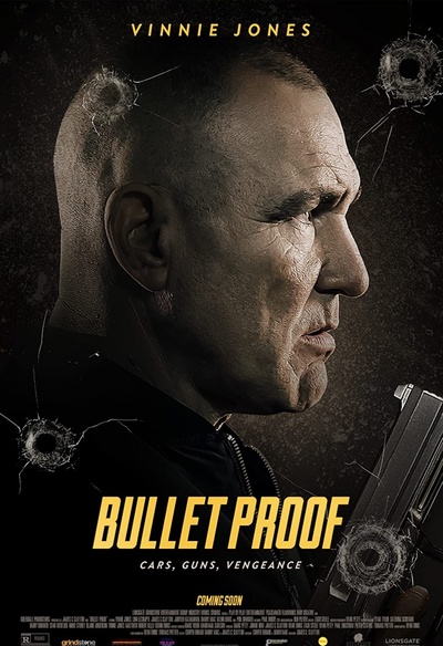 Image film Bullet Proof