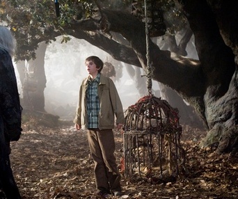 Scène du film The Spiderwick Chronicles
