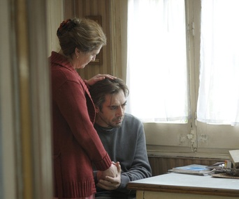 Une scène du film Biutiful