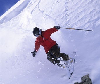 Scène du film Steep