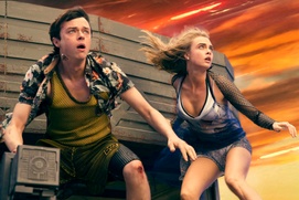 Une scène du film Valerian and the City of a Thousand Planets Une scène du film Valerian and the City of a Thousand Planets