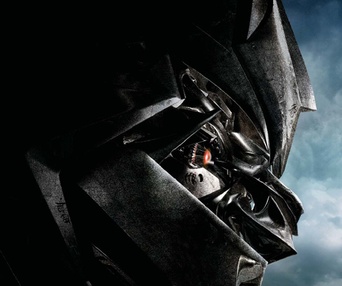 Affiche du film Transformers