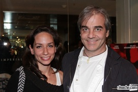 Sur le tapis rouge du film Incendies