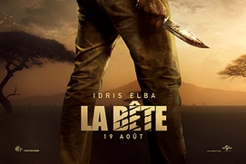Affiche du film La bête