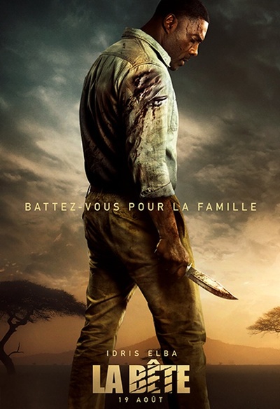 Affiche du film La bête