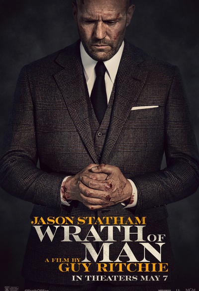 Affiche du film Wrath of Man