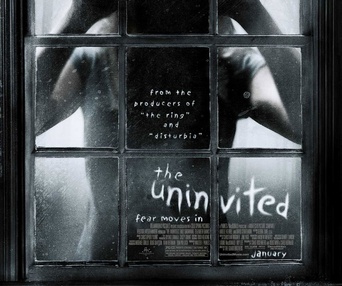 Affiche du film The Uninvited