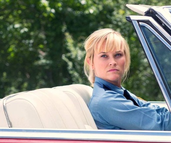Une scène du film Hot Pursuit